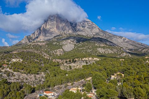 Villa i Finestrat, Alicante, Finestrat - € 2.900.000 | Ref: W-047CVZ - foto 17